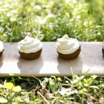 Carrot Oatmeal Cupcakes