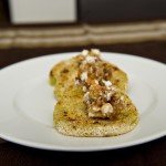 "Fried" Green Tomatoes