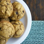 Pumpkin Chocolate Chip Muffins