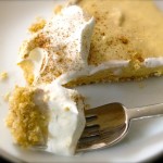 Pumpkin Cheesecake Torte