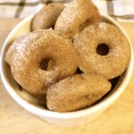 Baked Apple Cider Donuts